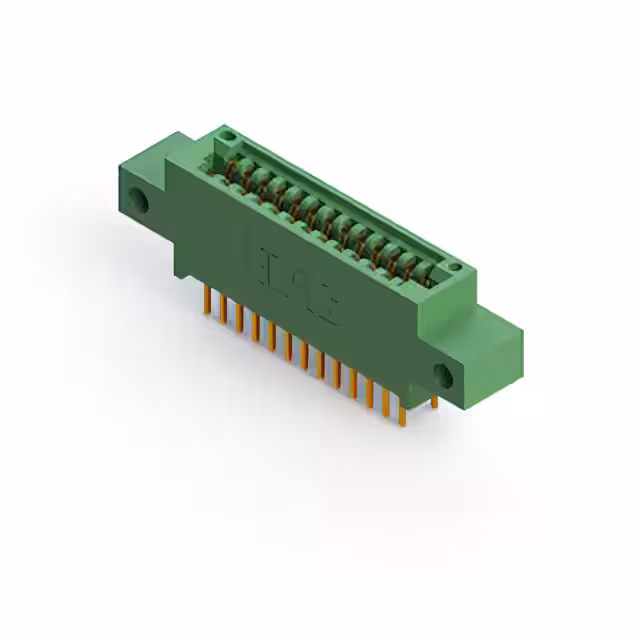 845-026-540-812 EDAC Inc.  Edgeboard Connectors
